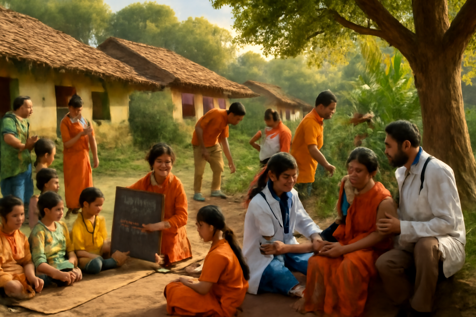 About Devdoot Vanar Sena